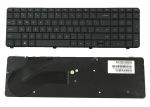 Tastatūras  keyboard for HP Presario CQ72 G72 series